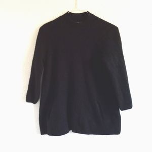 Peck& Peck Luxury 100% Cashmere Sweater W/Pockets